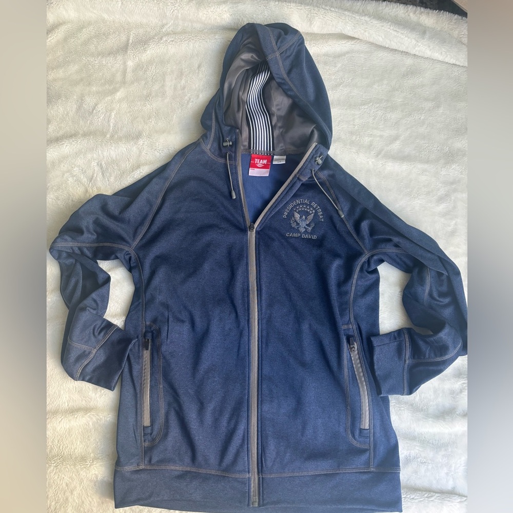 Camp David Hoodie